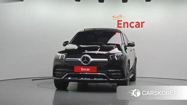 Mercedes-Benz GLE-Class W167 id 4775180 из Кореи 23