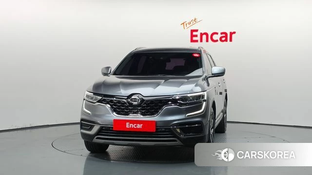 Renault Korea (Samsung) The New QM6 id 4835733 из Кореи 13