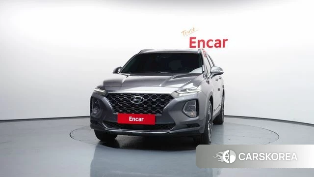 Hyundai Santa Fe TM id 3853953 из Кореи 13