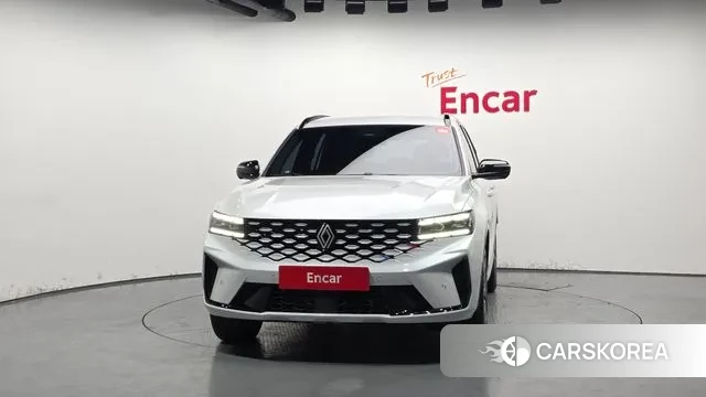 Renault Korea (Samsung) Grand Coleos id 3507345 из Кореи 13