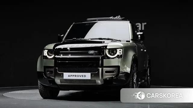 Land Rover Defender (L663) id 3442096 из Кореи 13