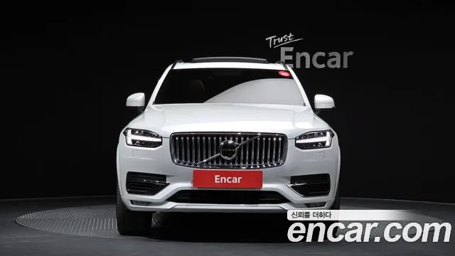 Volvo XC90 second Generation id 2694953 из Кореи 13