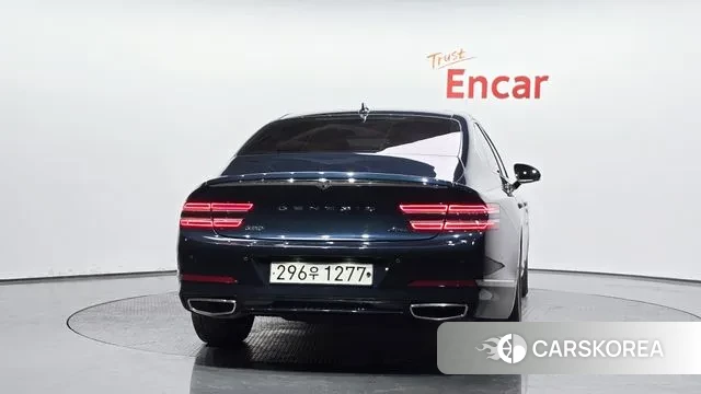 Genesis G80 (RG3) id 3726944 из Кореи 13