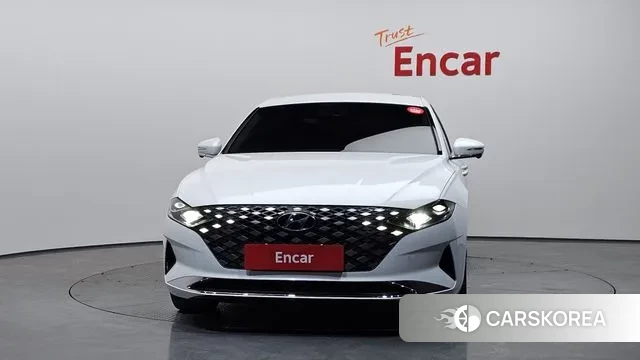 Hyundai The New Grandeur IG id 3771962 из Кореи 13