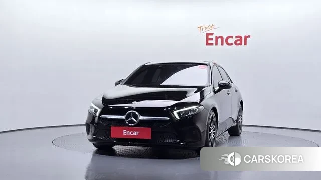 Mercedes-Benz A-Class W177 id 3269761 из Кореи 13