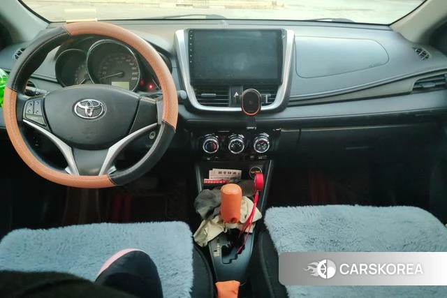 Toyota Vios id 4207699 из Китая 10
