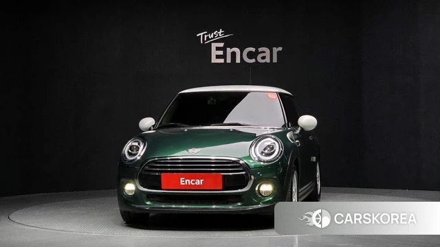 Mini Cooper id 3937037 из Кореи 13