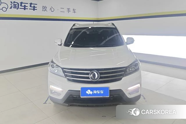 Dongfeng Scenery Scenery S560 id 4227362 из Китая 10