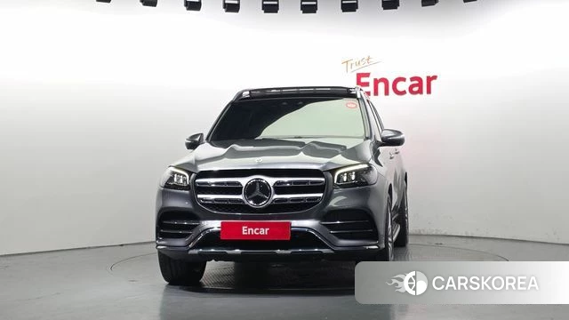 Mercedes-Benz GLS - Class X167 id 4745934 из Кореи 13