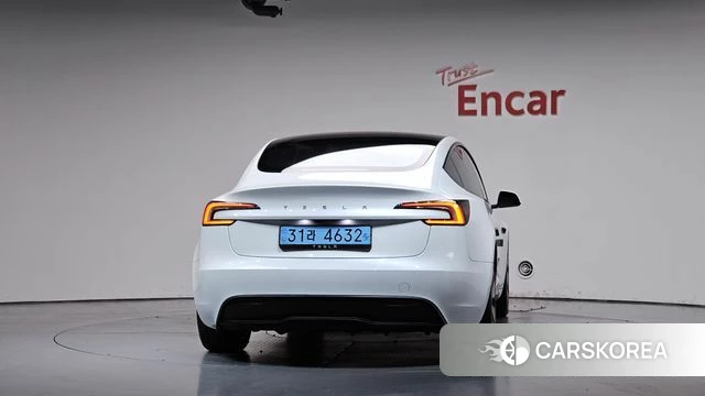 Tesla Model 3 id 4748879 из Кореи 23