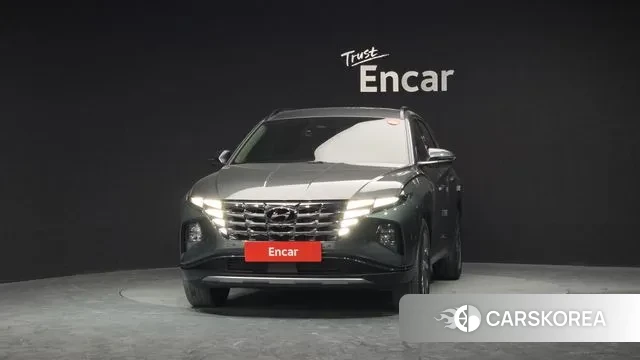 Hyundai Tucson Hybrid (NX4) id 3427387 из Кореи 13