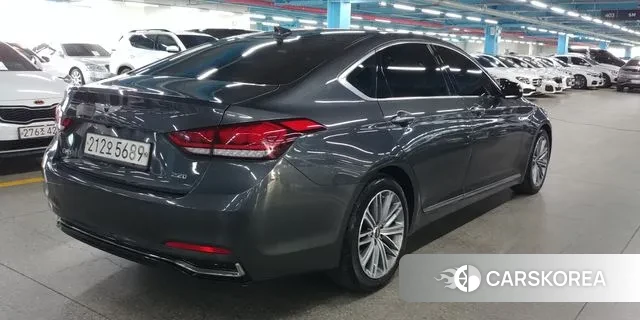 Genesis G80 id 3464706 из Кореи 13