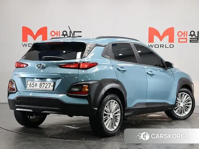 Hyundai Kona id 3254400 из Кореи 13