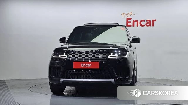 Land Rover Range Rover Sport 2nd Generation id 4331698 из Кореи 13