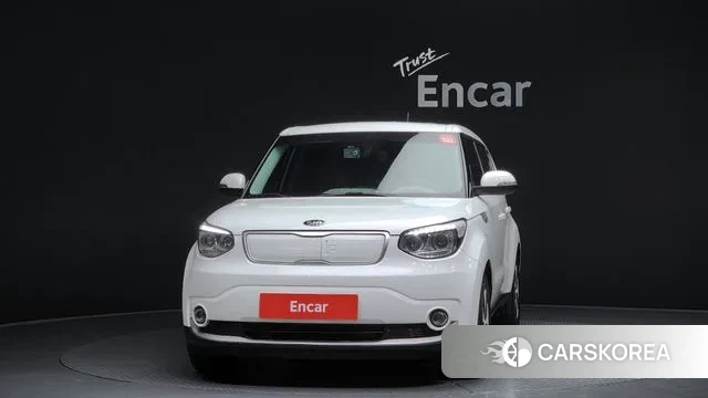 Kia Soul EV id 3612690 из Кореи 13