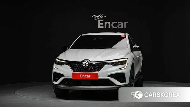 Renault Korea (Samsung) Arcana id 3896800 из Кореи 13