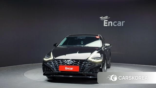 Hyundai Sonata (DN8) id 4303055 из Кореи 13