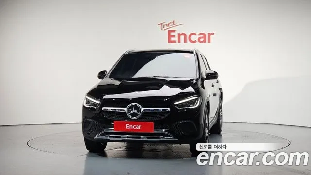 Mercedes-Benz GLA - Class H247 id 2880266 из Кореи 13