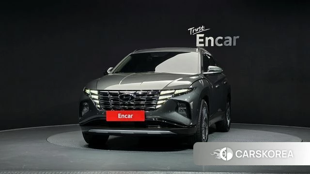 Hyundai Tucson (NX4) id 4282301 из Кореи 13
