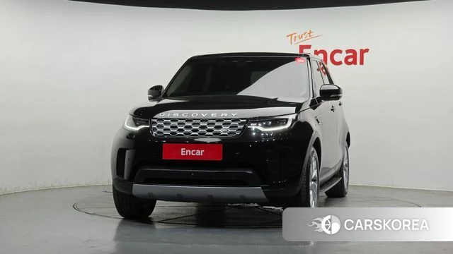 Land Rover Discovery 5 id 4018901 из Кореи 13