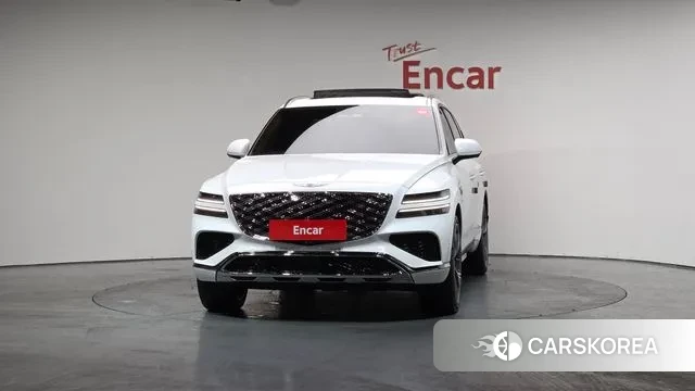 Genesis GV80 id 3507598 из Кореи 13