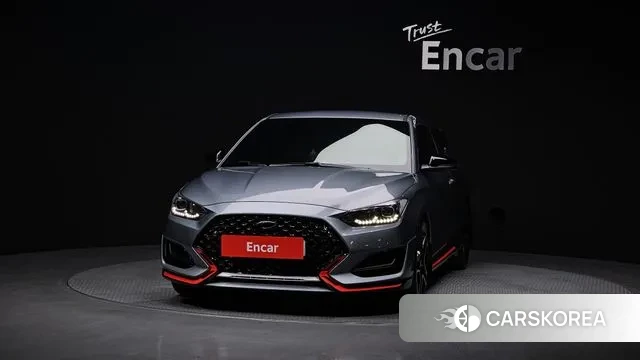 Hyundai Veloster (JS) id 3608096 из Кореи 13