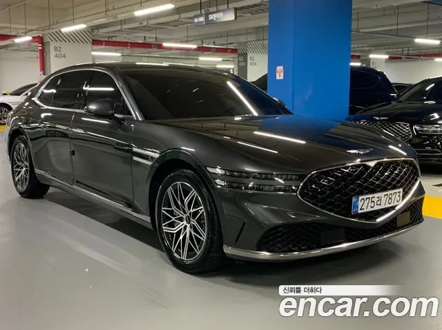 Genesis G90 (RS4) id 2874621 из Кореи 13