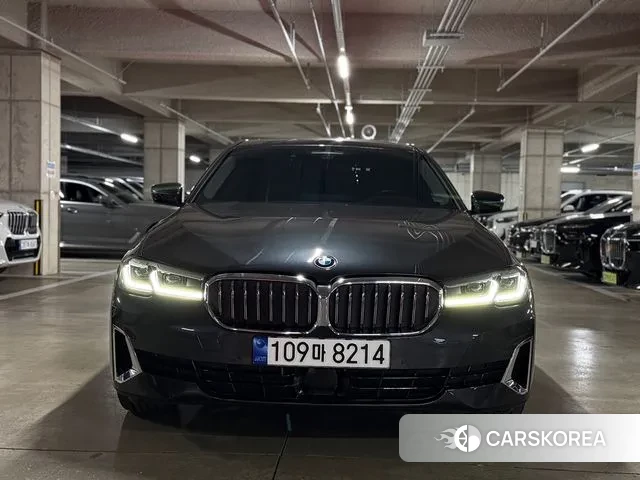 BMW 5 Series (G30) id 3591203 из Кореи 13