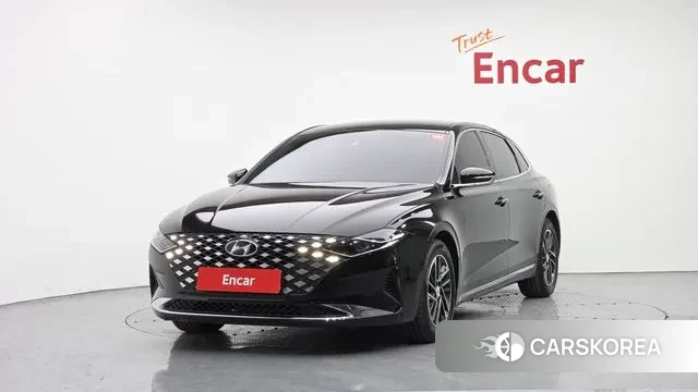 Hyundai The New Grandeur IG id 3290436 из Кореи 13