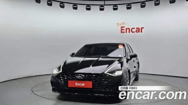 Hyundai Sonata (DN8) id 2665891 из Кореи 13