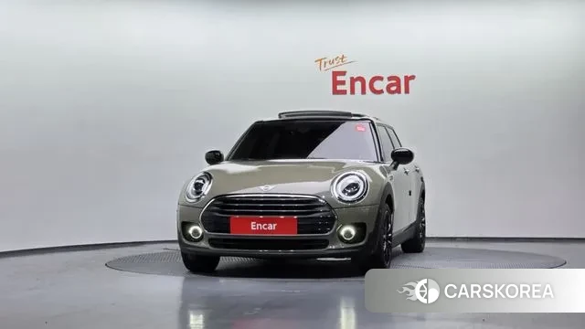 Mini Cooper Clubman id 3479753 из Кореи 13
