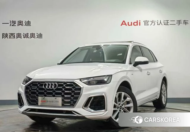 Audi Q5L id 4290956 из Китая 10