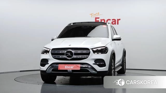 Mercedes-Benz GLE-Class W167 id 4862911 из Кореи 23