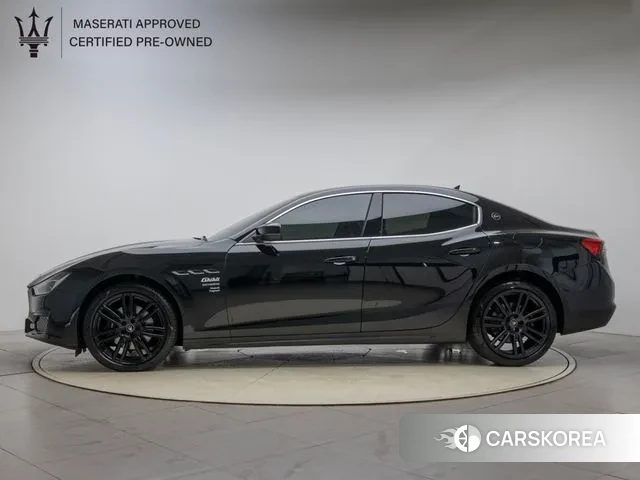 Maserati Ghibli id 2989233 из Кореи 13