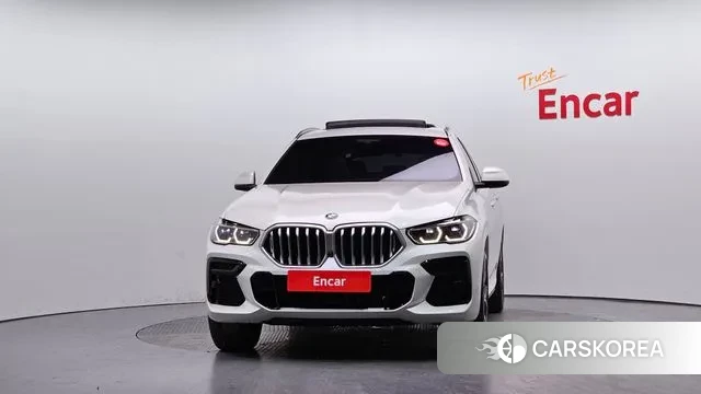 BMW X6 (G06) id 3606139 из Кореи 13