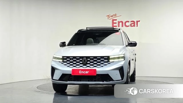 Renault Korea (Samsung) Grand Coleos id 4456047 из Кореи 23