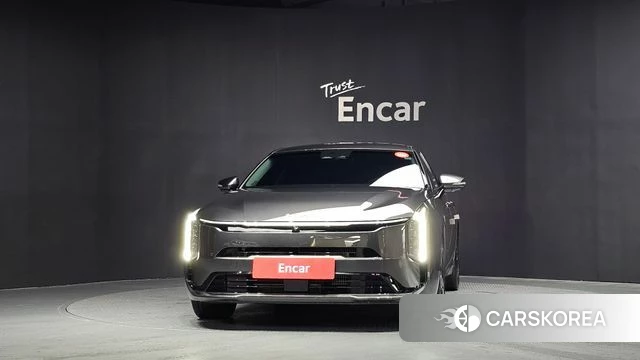 Kia The New K8 Hybrid id 4602146 из Кореи 23