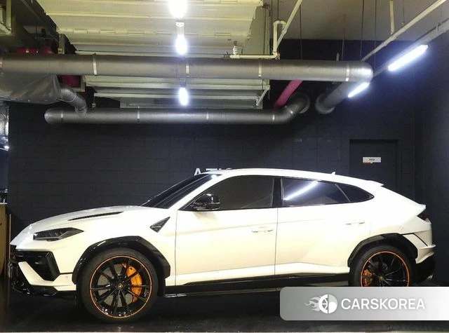 Lamborghini Urus id 4675180 из Кореи 13