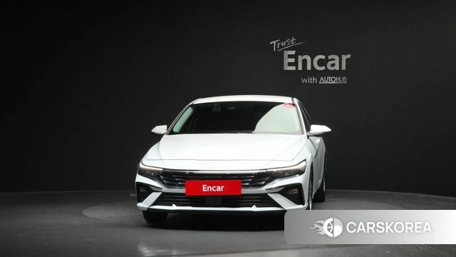 Hyundai The New Avante (CN7) id 4488016 из Кореи 13