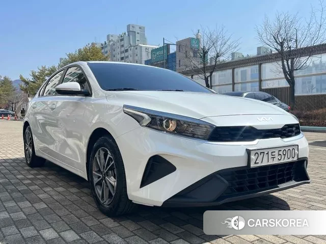 Kia The New K3 2nd generation id 3734813 из Кореи 13