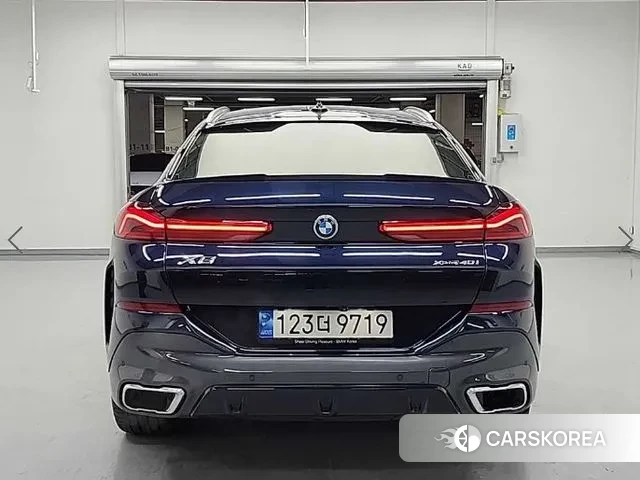 BMW X6 (G06) id 3620890 из Кореи 11