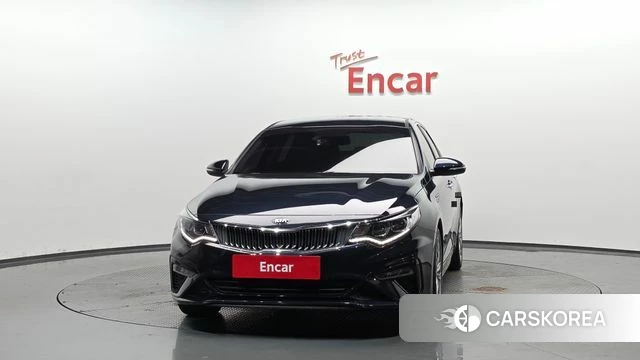 Kia The New K5 2nd generation id 4471587 из Кореи 13
