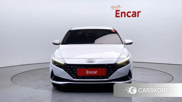 Hyundai Avante (CN7) id 3879262 из Кореи 13