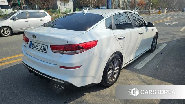 Kia The New K5 2nd generation id 3796149 из Кореи 13