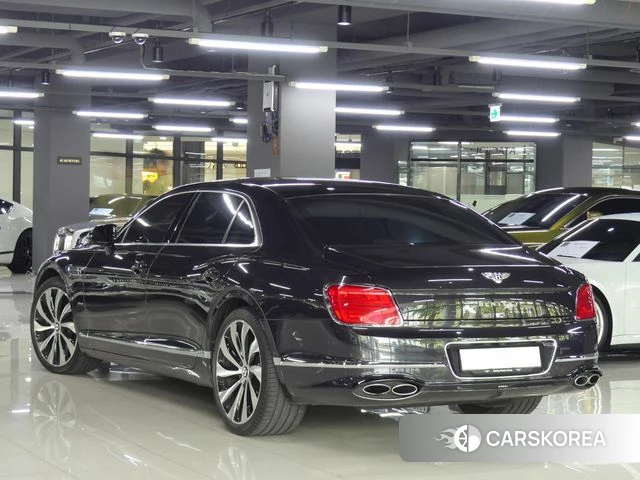 Bentley Flying Spur 3rd Generation id 4442785 из Кореи 10
