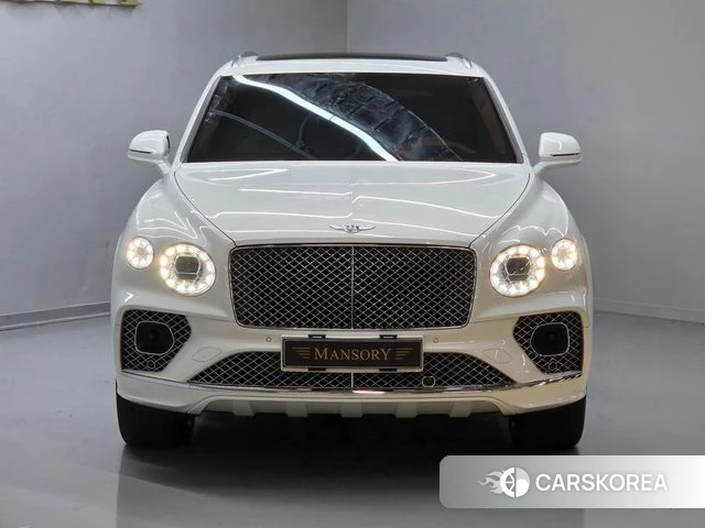 Bentley Bentayga id 4523849 из Кореи 13