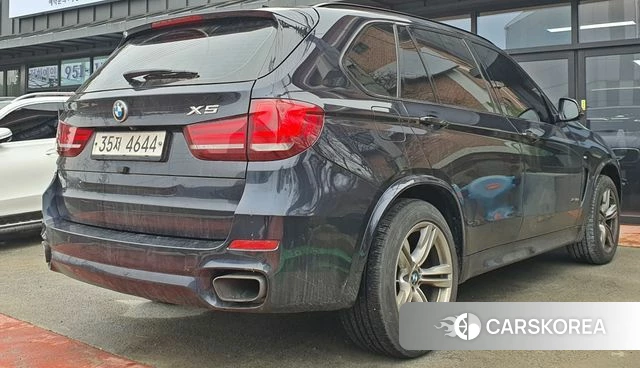 BMW X5 (F15) 2018 Черный из Кореи, фото 6