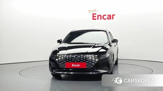 Hyundai The New Grandeur IG id 3911376 из Кореи 13
