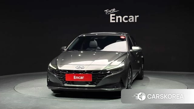 Hyundai Avante (CN7) id 4330139 из Кореи 13