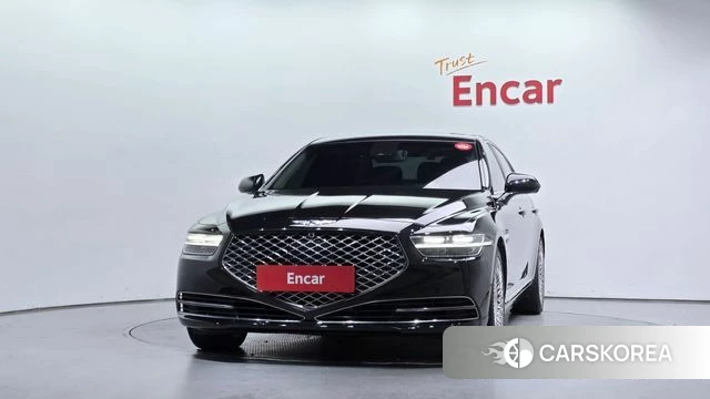 Genesis G90 id 4849931 из Кореи 13